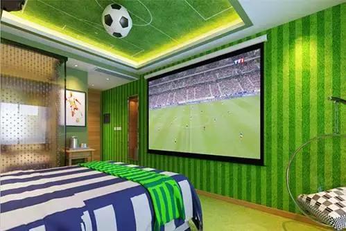 鐞冭糠涓婚鎴块棿,鐞冭糠鎴块棿甯冪疆