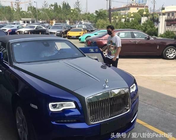 不愧是国民老公！原来这些年给妹纸都买了这些礼物