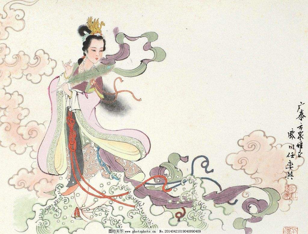 曹植为甄宓写的诗,曹植名篇洛神赋