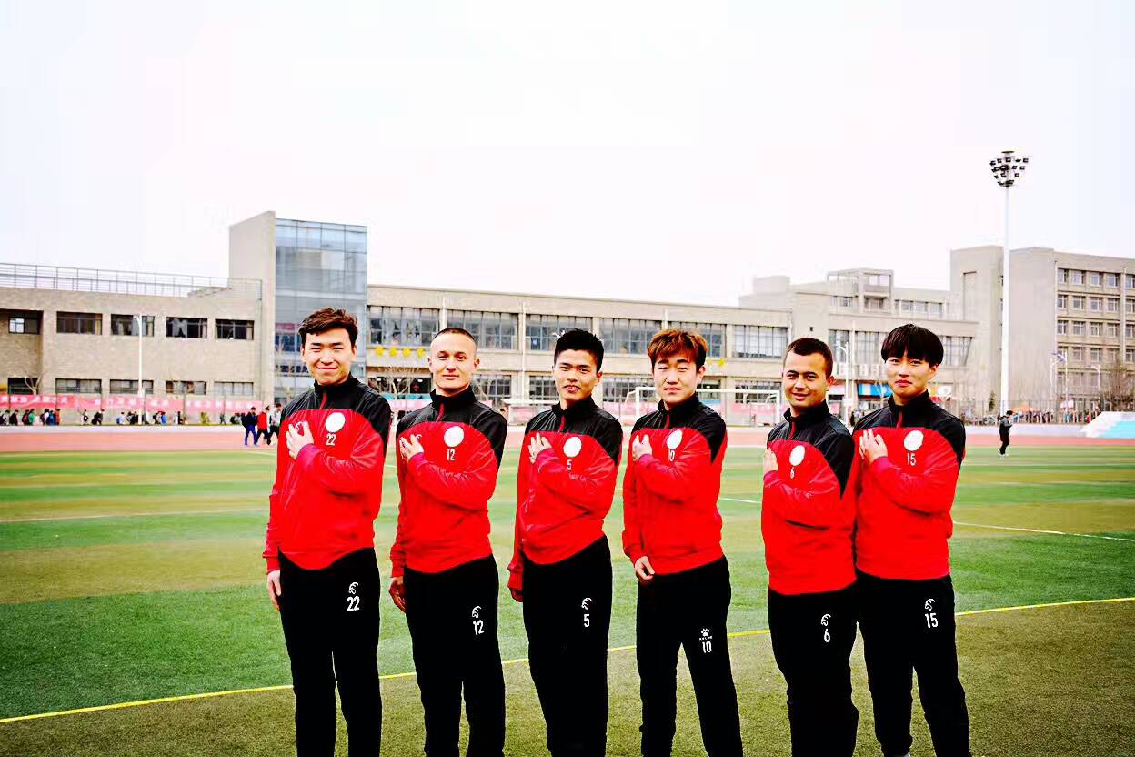 全国大学生足球联赛大连交通大学,辽宁大学生足球联赛大连海洋大学