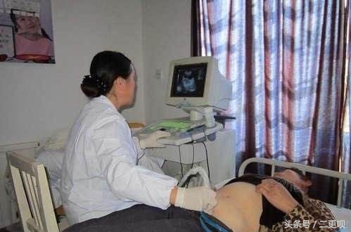 做四维被医生说胖,怀孕做四维肚皮厚做不了
