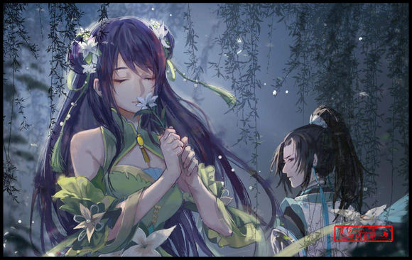 2022年抖音二次元cp排行榜,最受欢迎的二次元cp投票处