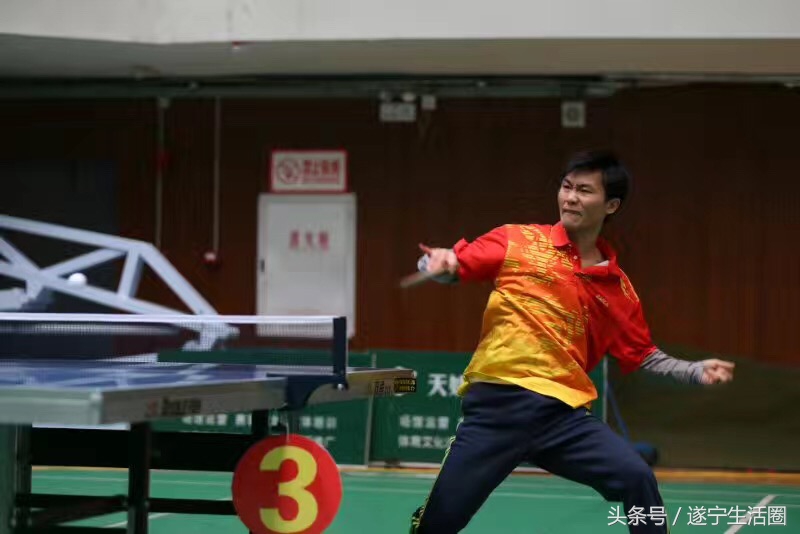 遂宁市中小学生蓬溪乒乓球比赛,射洪市迎新春比赛