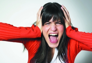 一怀孕就特别担心,一怀孕就见红怎么回事