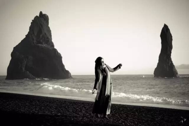 嗨哩文旅丨邂逅外星球，X-Pro2的冰岛考验！