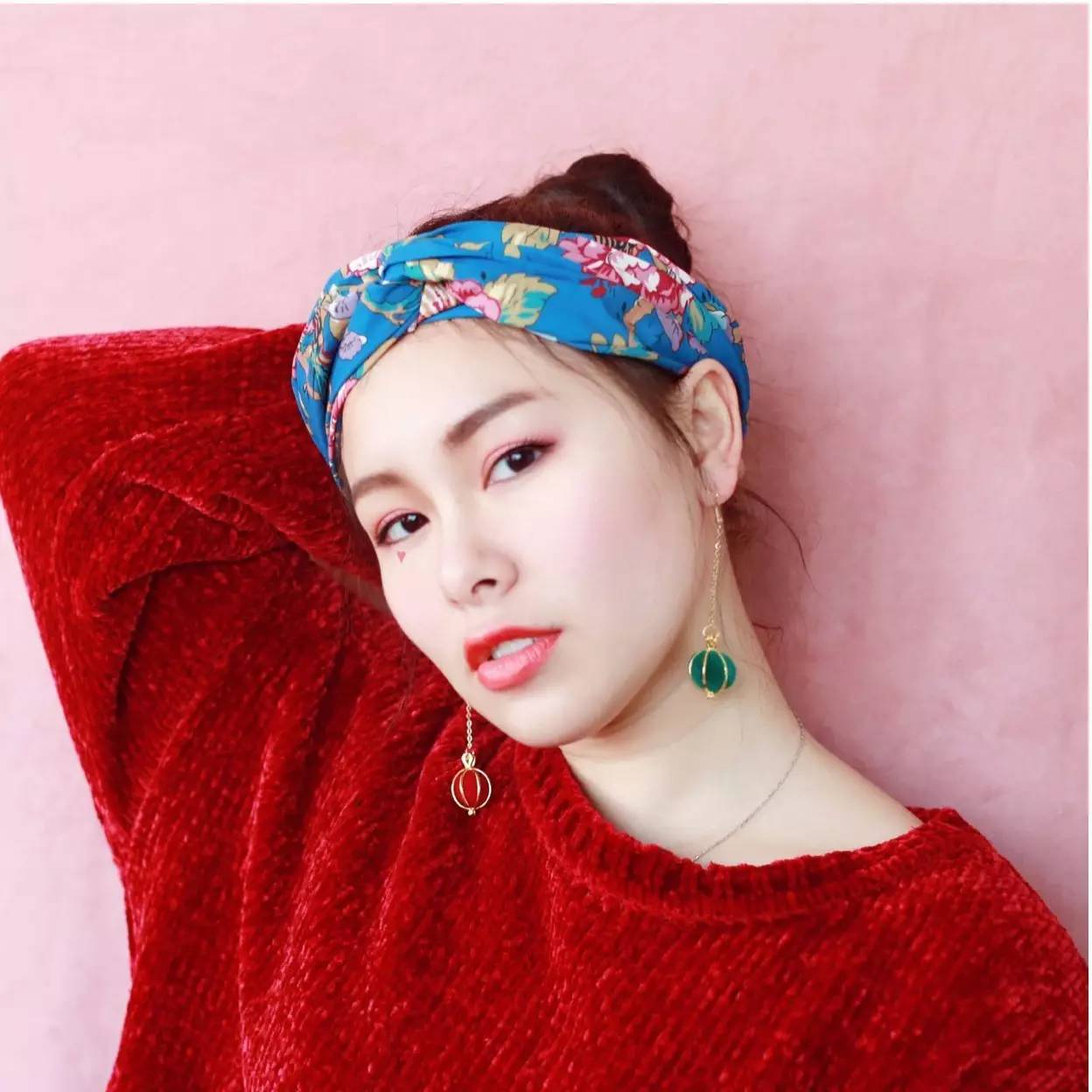 淘宝哪家买耳环配饰好,淘宝耳环耳夹推荐