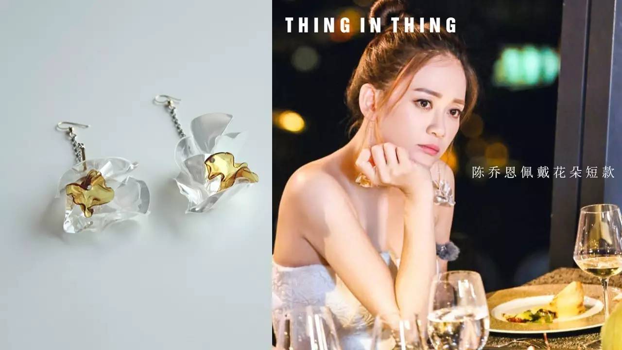 淘宝哪家买耳环配饰好,淘宝耳环耳夹推荐