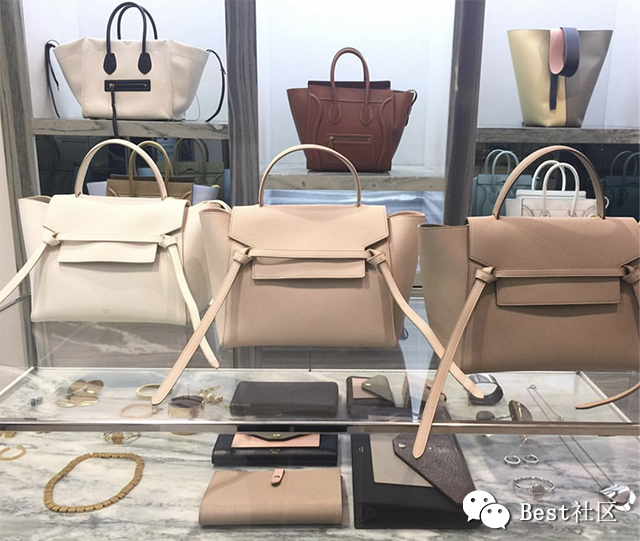 10款经典包包大揭秘！让你看到不一样的Celine