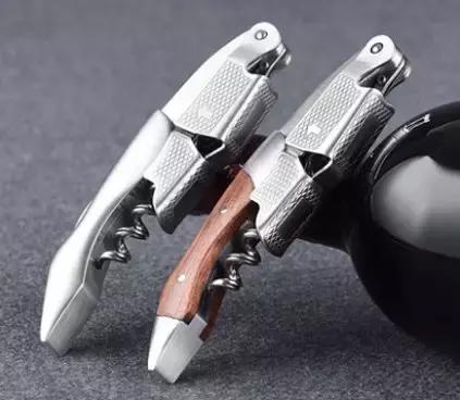 盘点十把好用的开瓶器,十种好玩的开瓶器