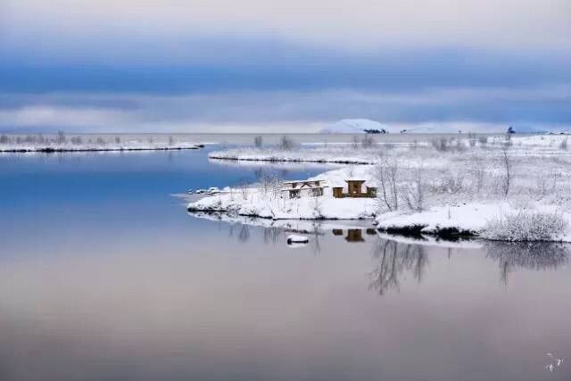 嗨哩文旅丨邂逅外星球，X-Pro2的冰岛考验！