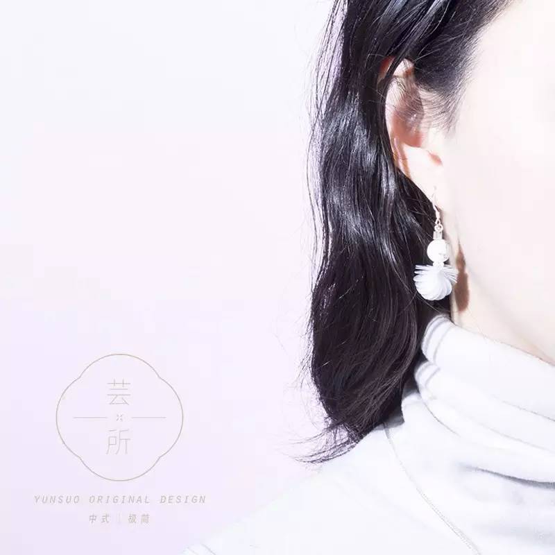 淘宝哪家买耳环配饰好,淘宝耳环耳夹推荐