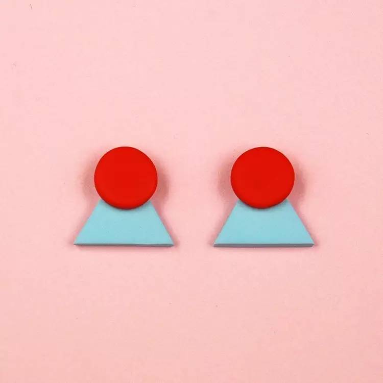 淘宝哪家买耳环配饰好,淘宝耳环耳夹推荐