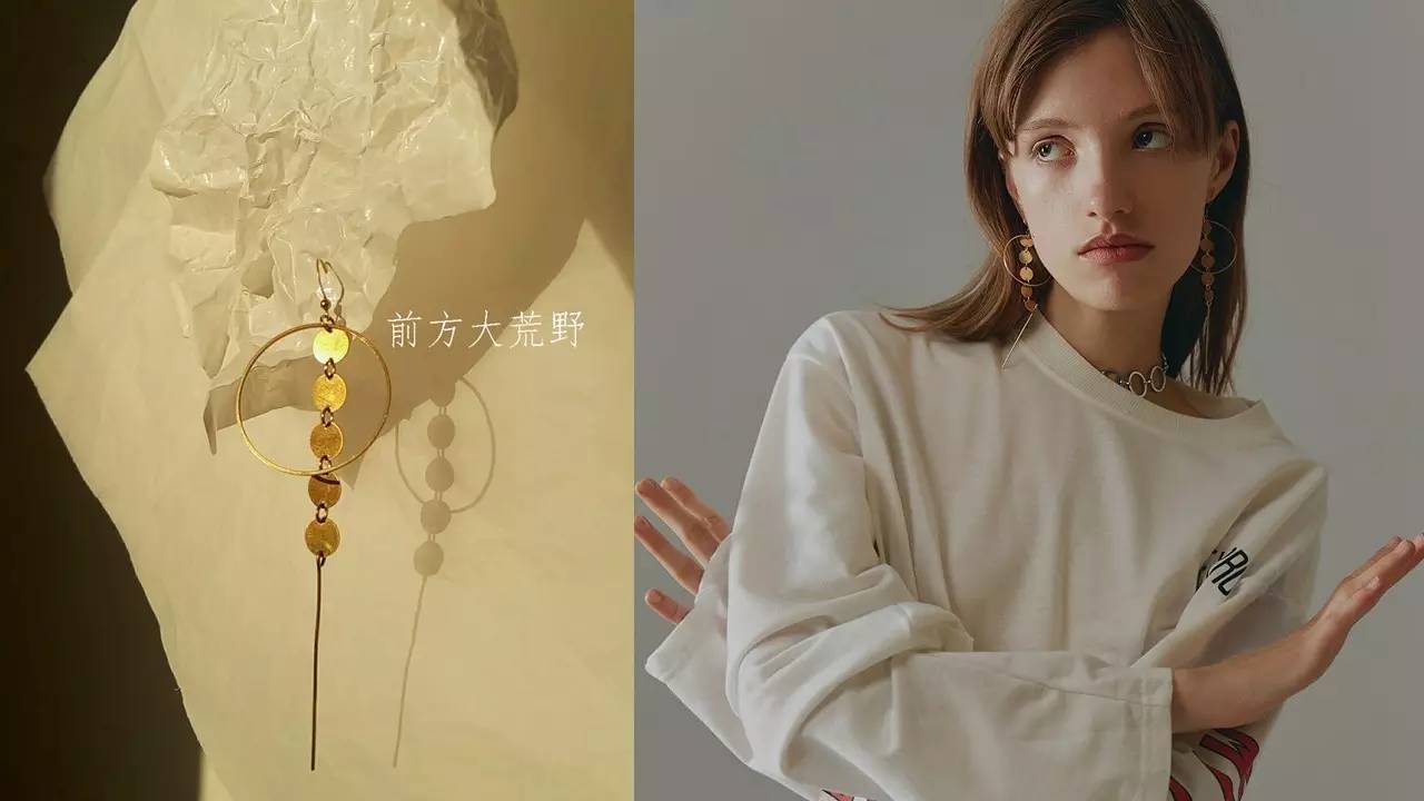 淘宝哪家买耳环配饰好,淘宝耳环耳夹推荐