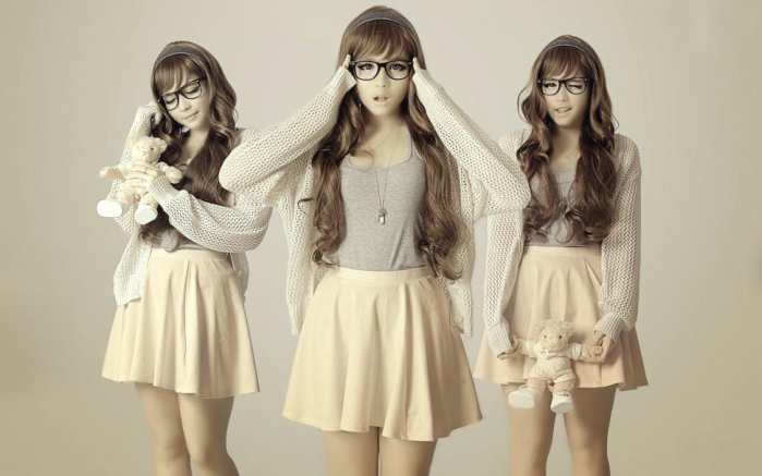 伪娘女装子堂：痘印的关注事项