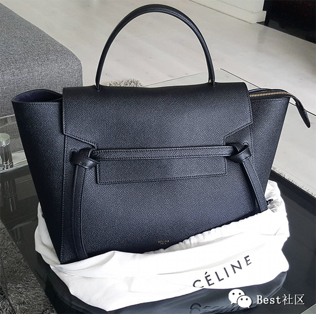 10款经典包包大揭秘！让你看到不一样的Celine