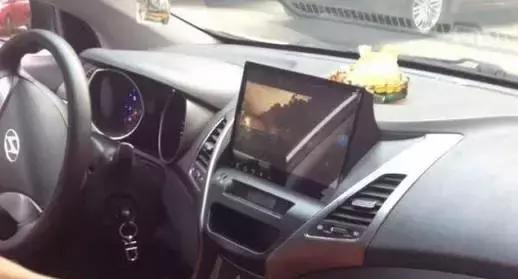 各种车型大屏导航安装说明,大屏车机导航安装