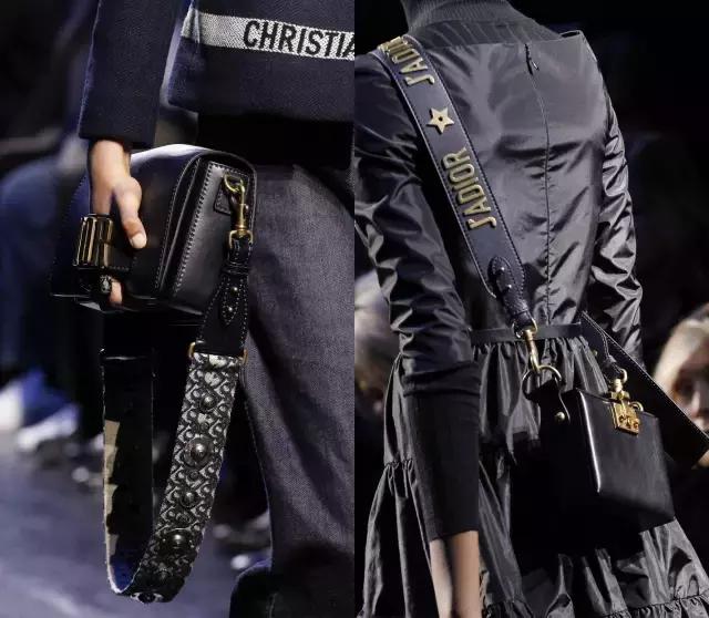 今年不用买包了，买一打肩带就行