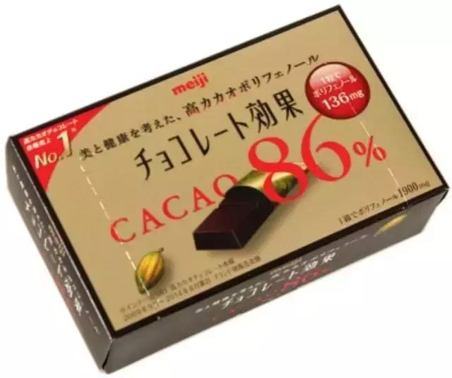 黑巧克力无糖减脂纯巧克力,100%黑巧克力和58%巧克力测评