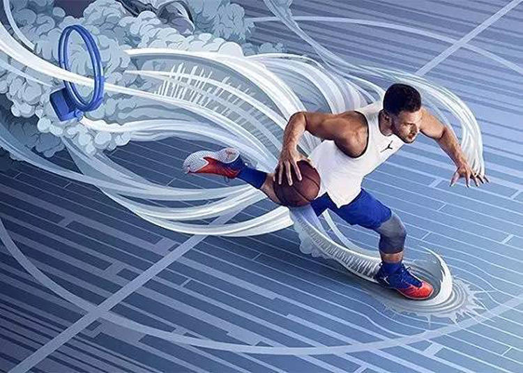 大前锋防崴脚篮球鞋实战推荐,大前锋穿的篮球鞋