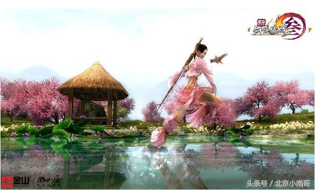 你还会爱上经常改头换面的网游吗！