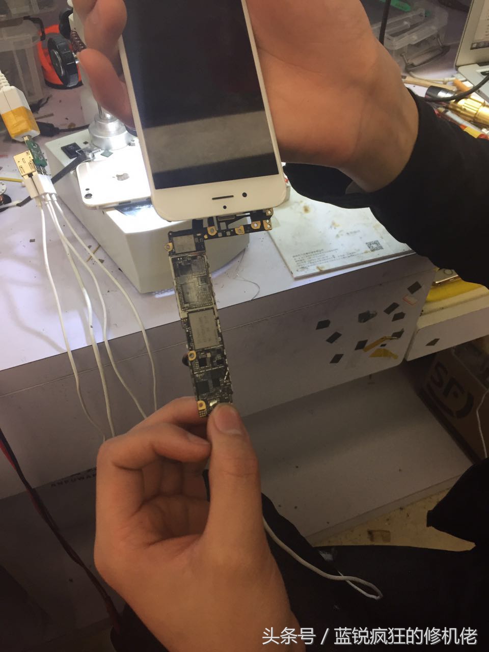 iphone6刷机没有id咋激活,iphone刷机后无法激活怎么办