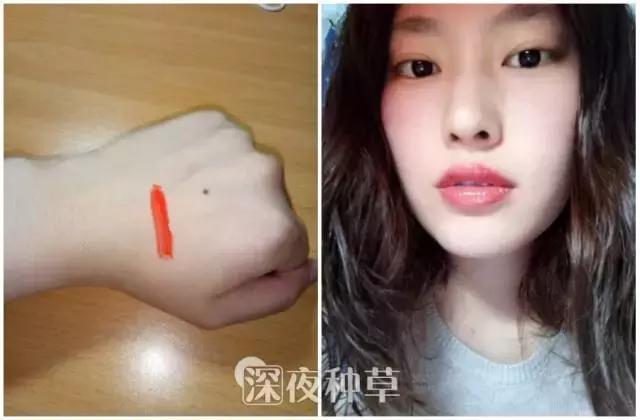 哪些口红比较保湿,哪些口红可以吃