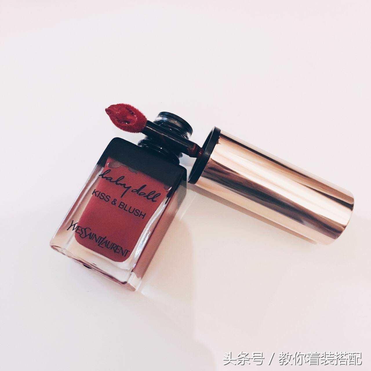 YSL家该剁手的不止是口红