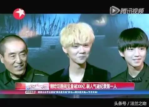 鹿晗真正的素颜照,鹿晗现在素颜照