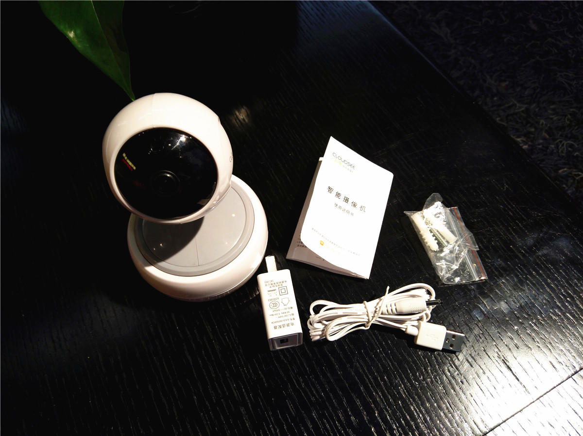 130w哪里够？200w才畅快阿波罗C3H智能摄像机试用