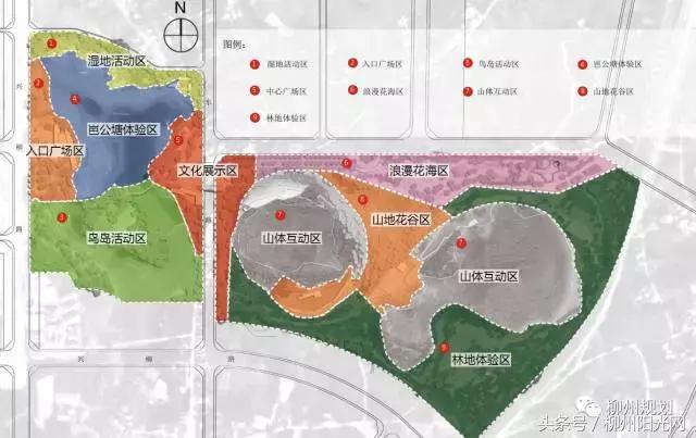 柳江区新规划项目,柳江体育公园什么时候开建