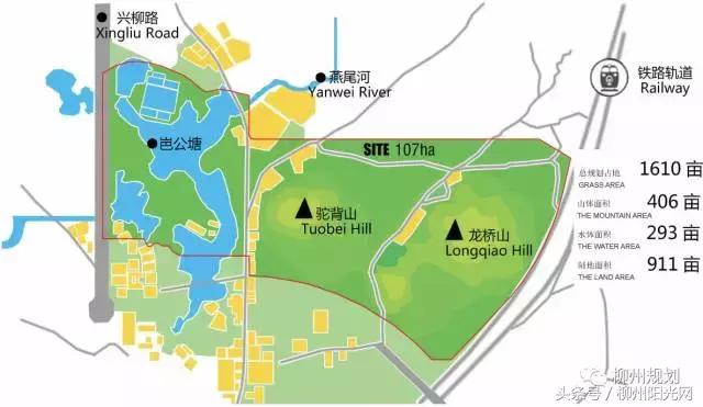 柳江区新规划项目,柳江体育公园什么时候开建