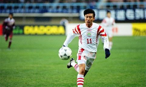 曾经的足球名将,曾经体坛辉煌如今跌落神坛的英雄