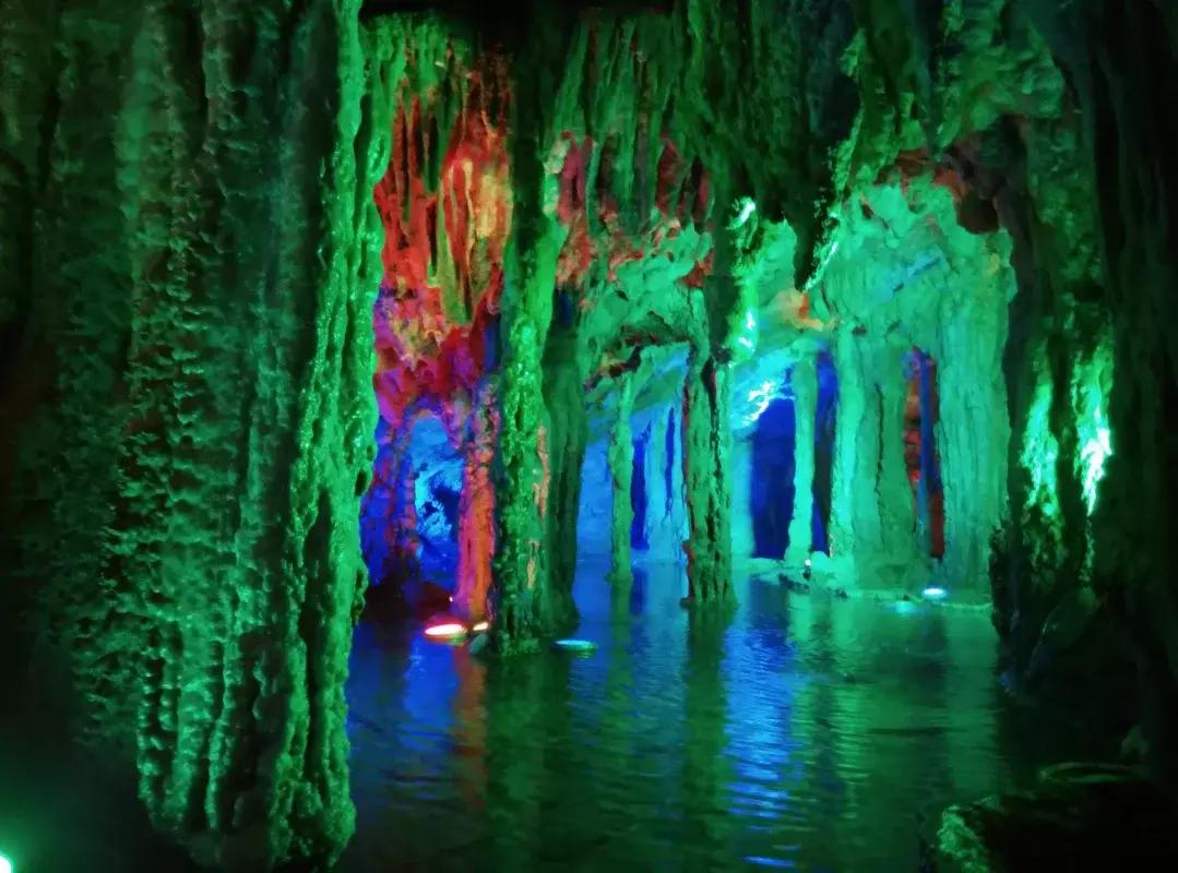 中港澳旅行,从广东出发环中国游路线