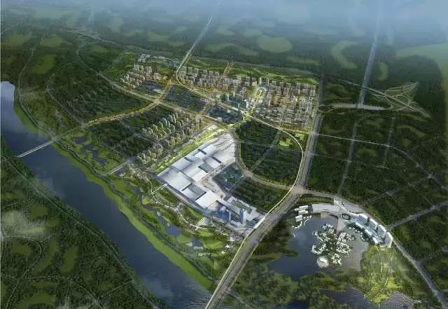 华润集团与高新园区,华润在西安会展中心的项目情况