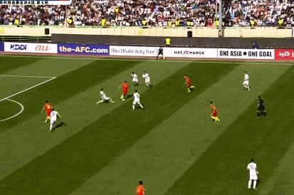 实力不济，输球正常，进步明显，支持里皮——中伊之战复盘