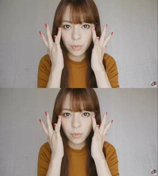 日本妹为啥看起来长生不老？我终于学会了她们涂眼霜的方法！