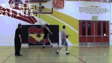 简单实用篮球技巧试探步,篮球技巧过人跳步