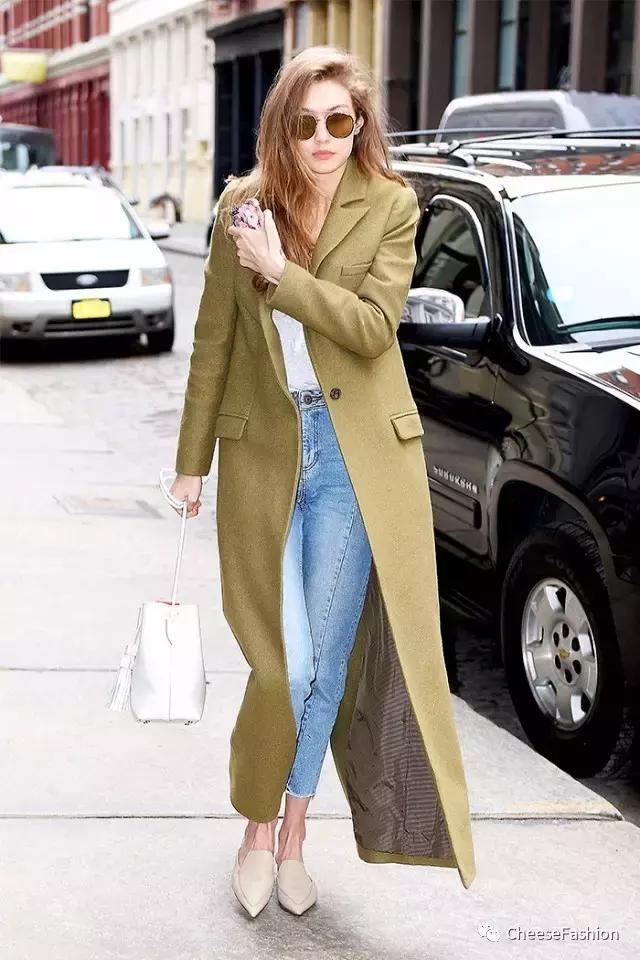 恨天高单鞋搭配图片,穿着恨天高的高跟鞋