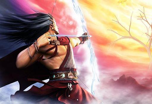 峰言峰语｜你们是太阳的后裔，我们是射太阳的后裔