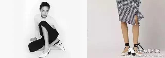 刷遍Ins的6款“网红”鞋，赶这潮流真的不要钱！