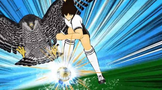 足球小将手游哪个是正版,足球小将ip游戏