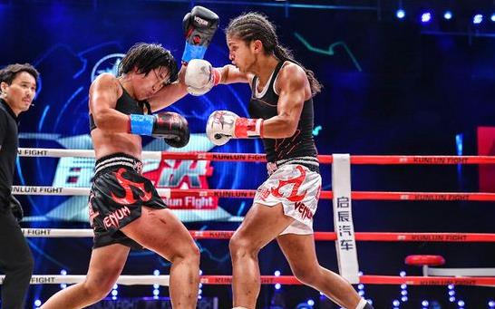 播求与中国搏击交战视频,中国擂台再现争议判罚