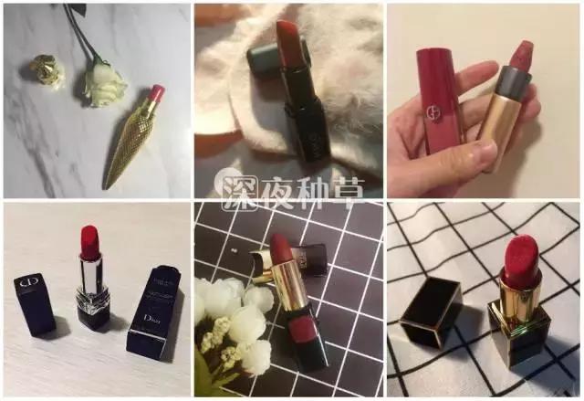 哪些口红比较保湿,哪些口红可以吃