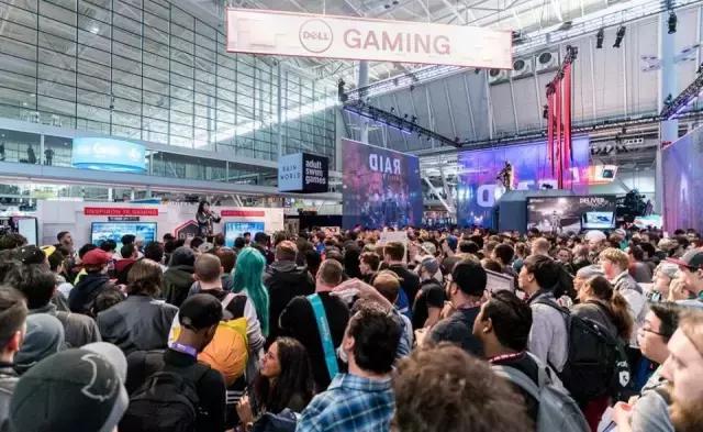 是谁，瞬间征服了PAX的三万玩家？！