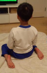 日本女性坐姿与腿型,日本女生腿型怎么回事