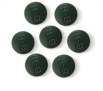 这个海苔味的咀嚼片，居然可以提高抵抗力？