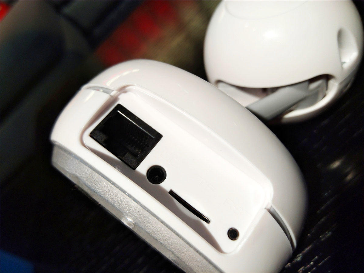 130w哪里够？200w才畅快阿波罗C3H智能摄像机试用