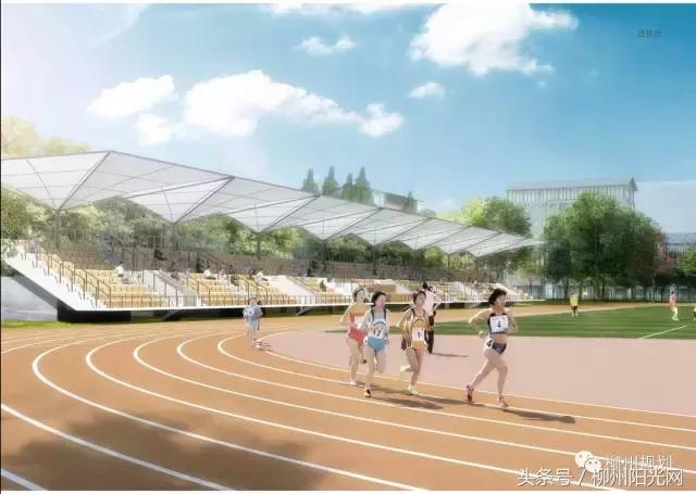 柳江区新规划项目,柳江体育公园什么时候开建