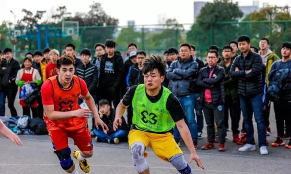 3v3篮球联赛活动视频,3v3篮球比赛嘉年华