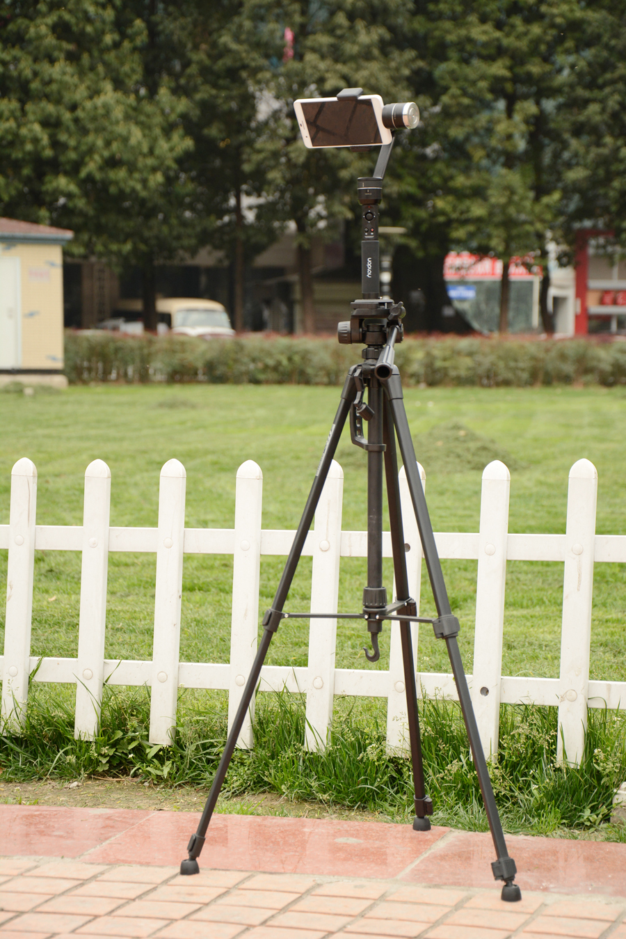 悠拍Uoplay2云台：给力拍摄，硬件软件差别明显